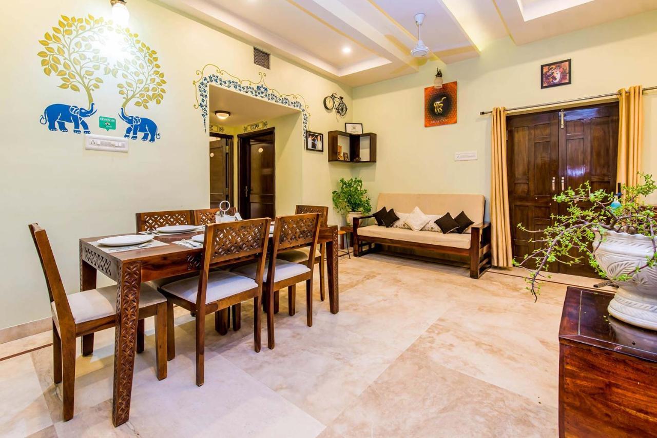 Anand Villa Holiday Home, 5Bhk Villa Jodhpur  Exteriör bild