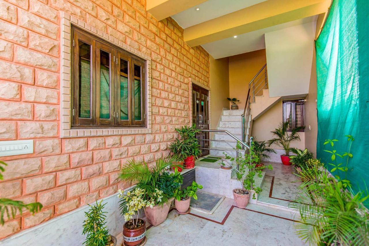 Anand Villa Holiday Home, 5Bhk Villa Jodhpur  Exteriör bild