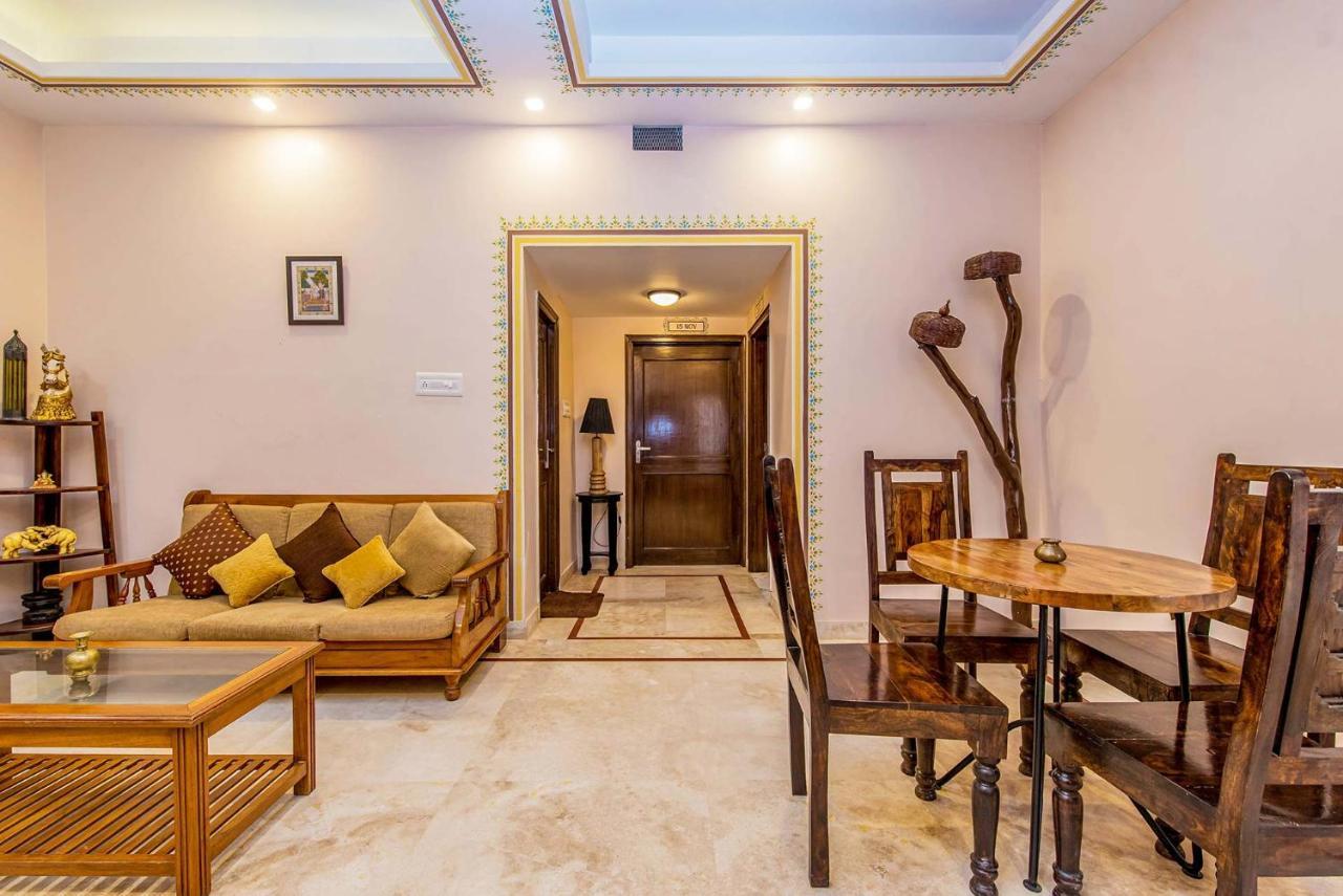 Anand Villa Holiday Home, 5Bhk Villa Jodhpur  Exteriör bild