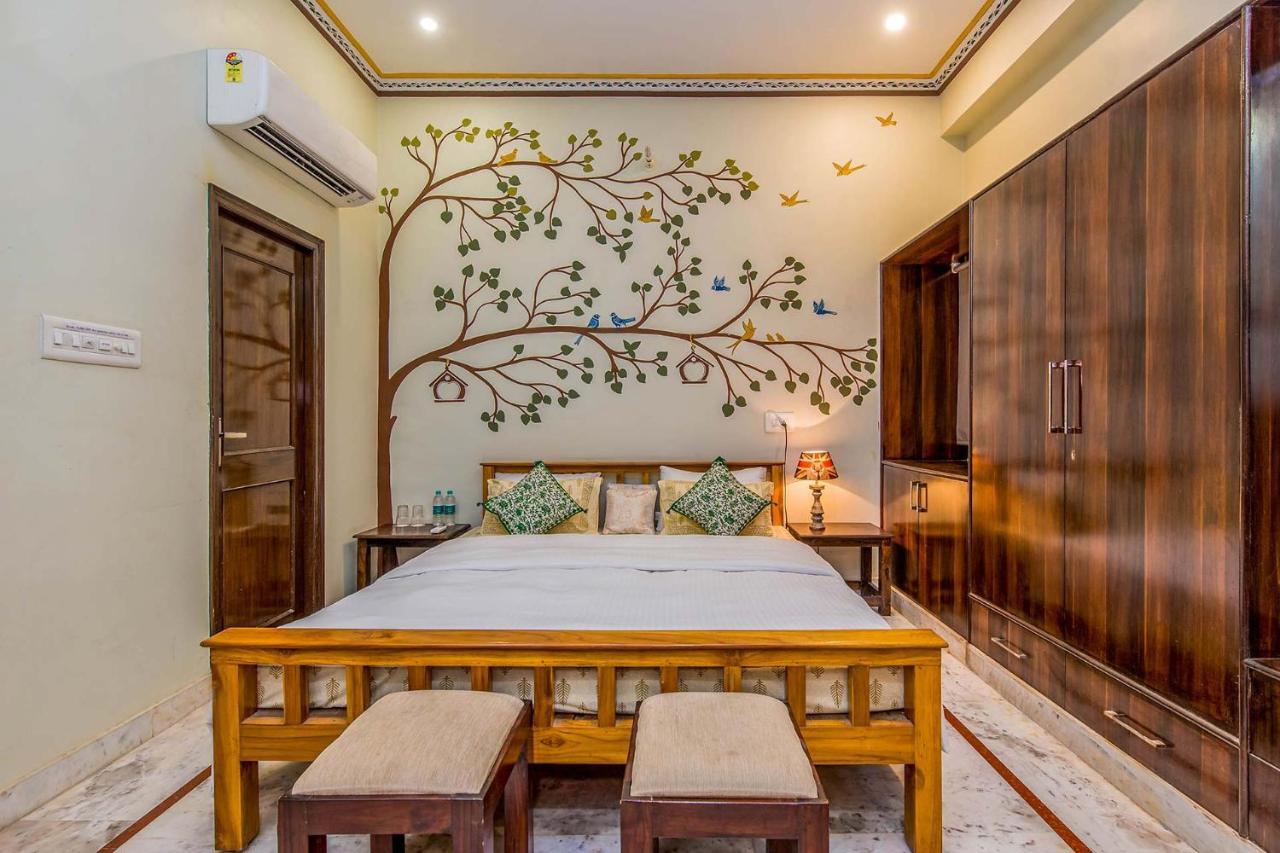 Anand Villa Holiday Home, 5Bhk Villa Jodhpur  Exteriör bild