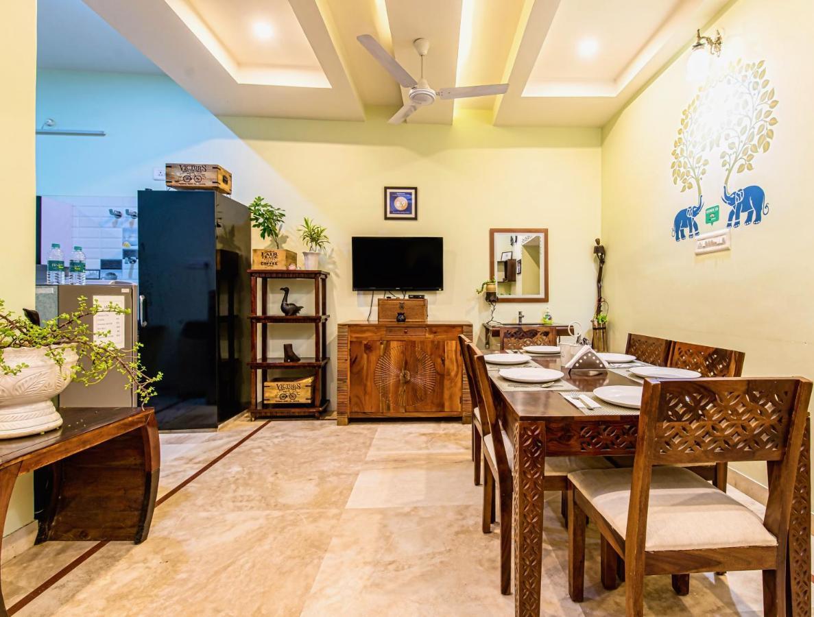 Anand Villa Holiday Home, 5Bhk Villa Jodhpur  Exteriör bild