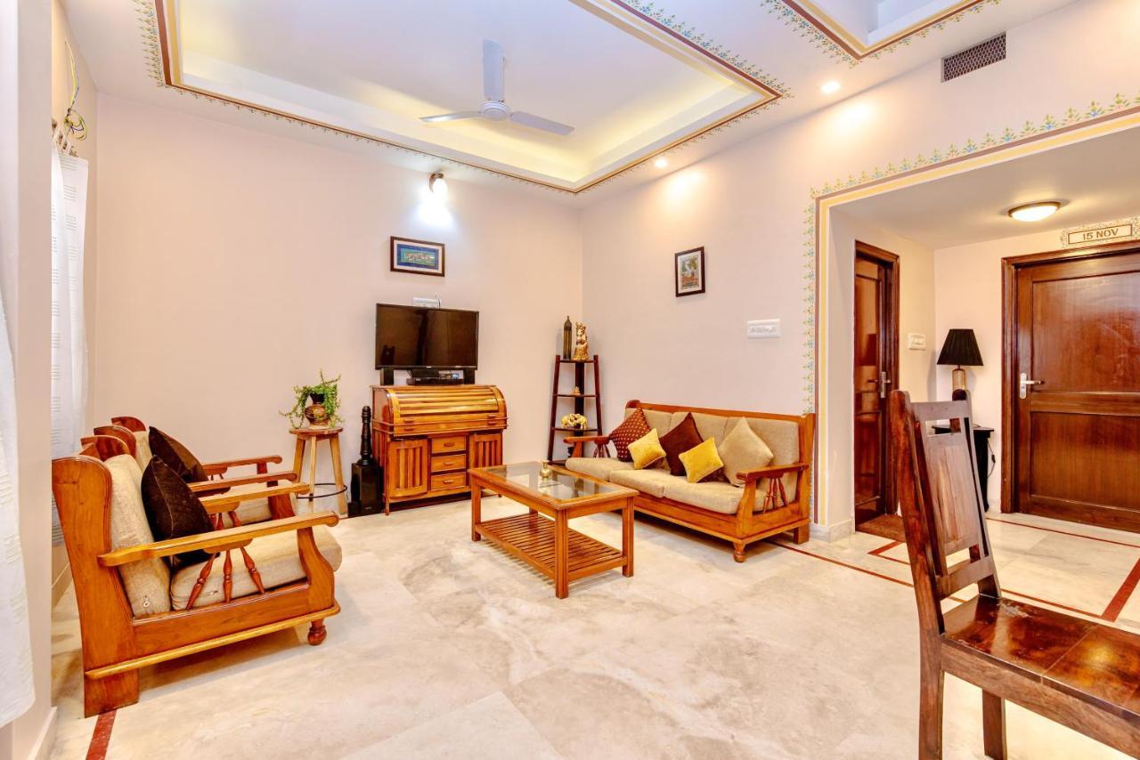 Anand Villa Holiday Home, 5Bhk Villa Jodhpur  Exteriör bild