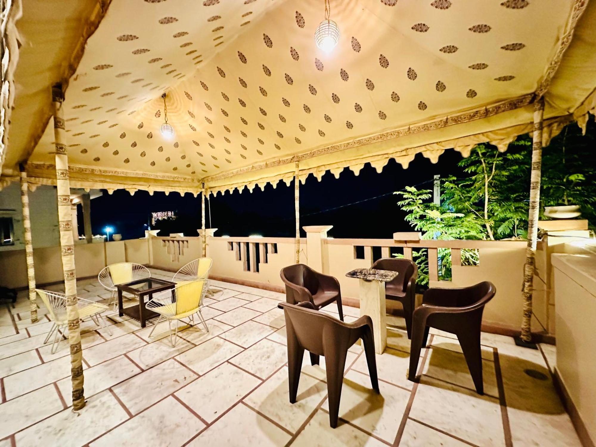 Anand Villa Holiday Home, 5Bhk Villa Jodhpur  Exteriör bild