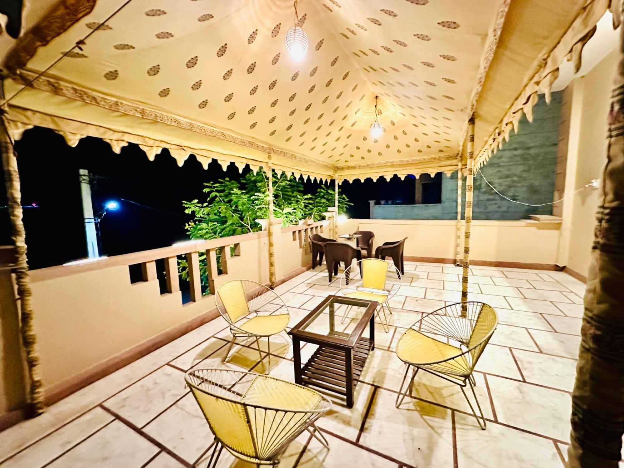 Anand Villa Holiday Home, 5Bhk Villa Jodhpur  Exteriör bild